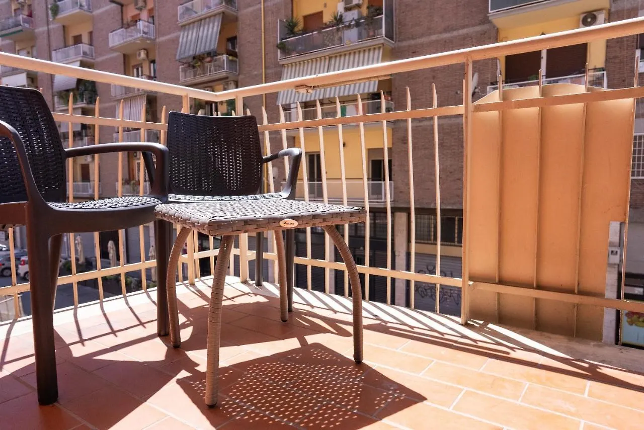 Trastevere Guestrooms Řím 0*,  Itálie