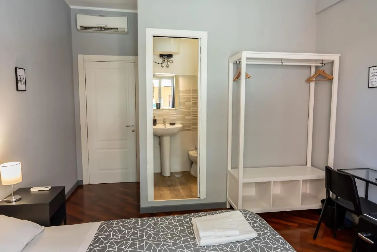 Penzion Trastevere Guestrooms Řím