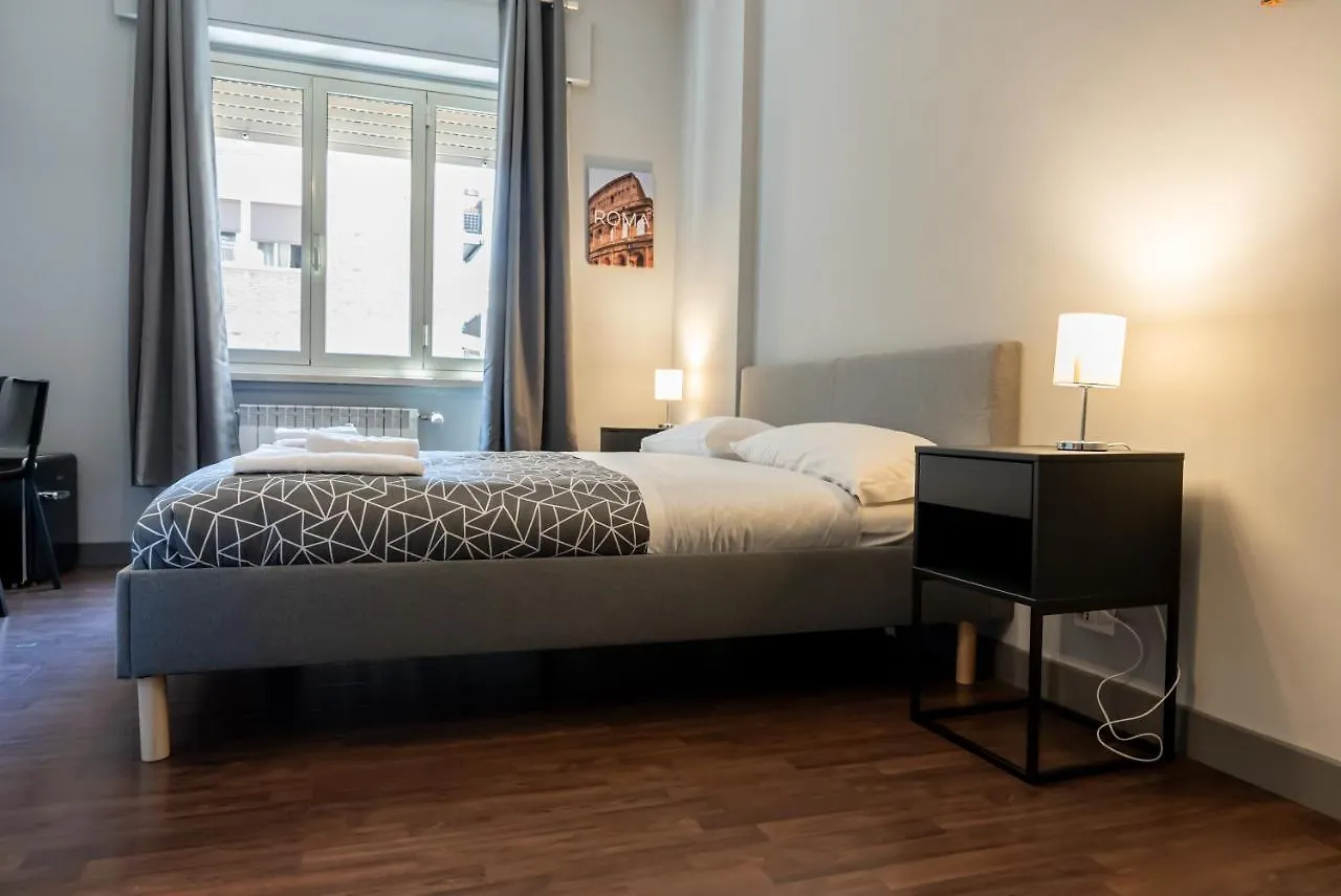 Trastevere Guestrooms Řím Penzion