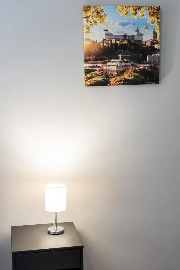 Trastevere Guestrooms Řím Penzion
