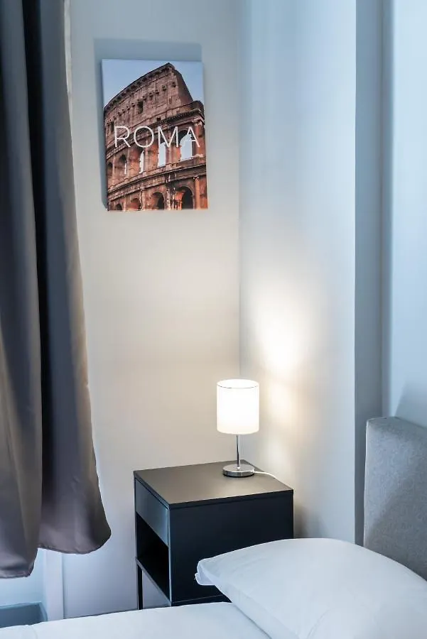 Penzion Trastevere Guestrooms Řím Itálie