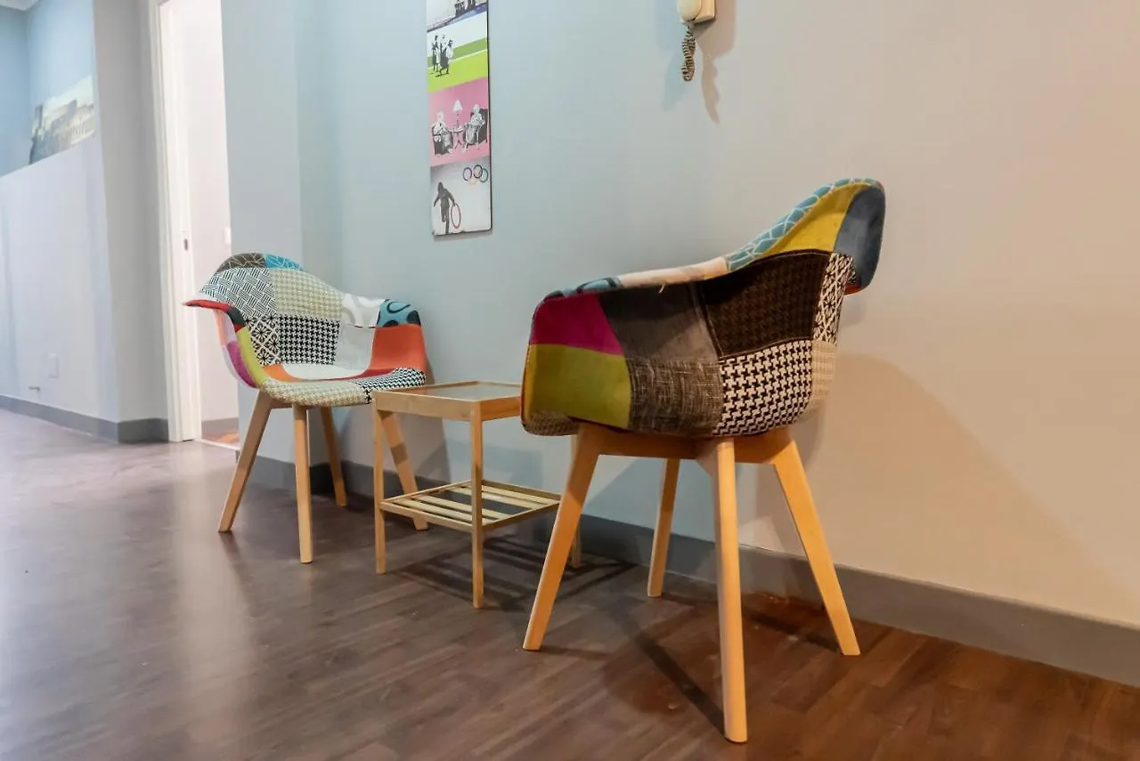 Penzion Trastevere Guestrooms Řím