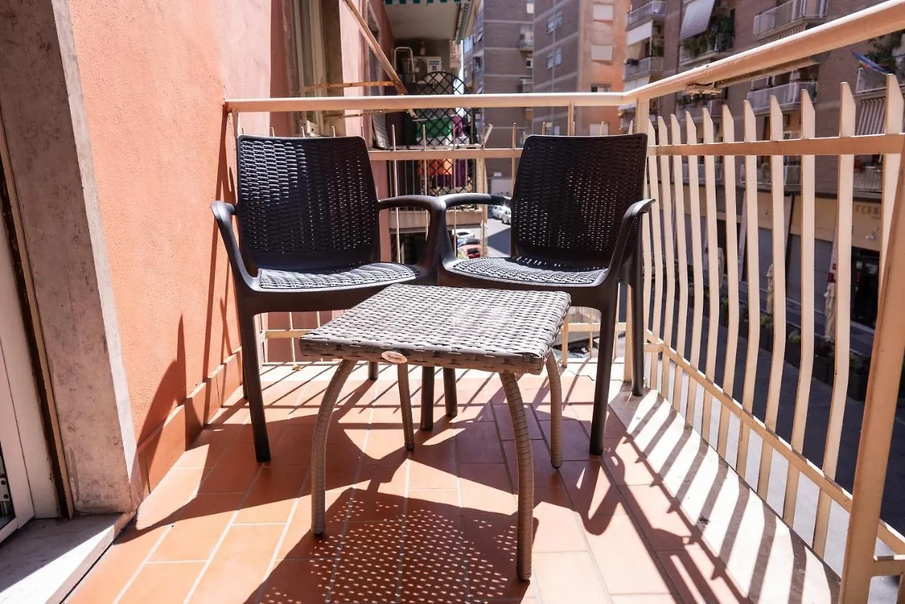 Trastevere Guestrooms Řím 0*,