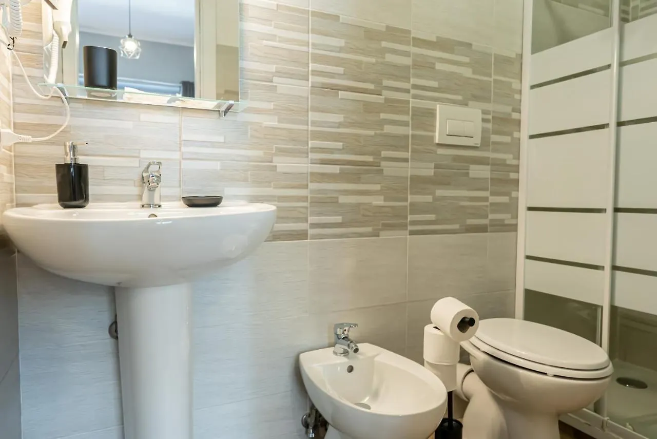 Trastevere Guestrooms Řím Itálie