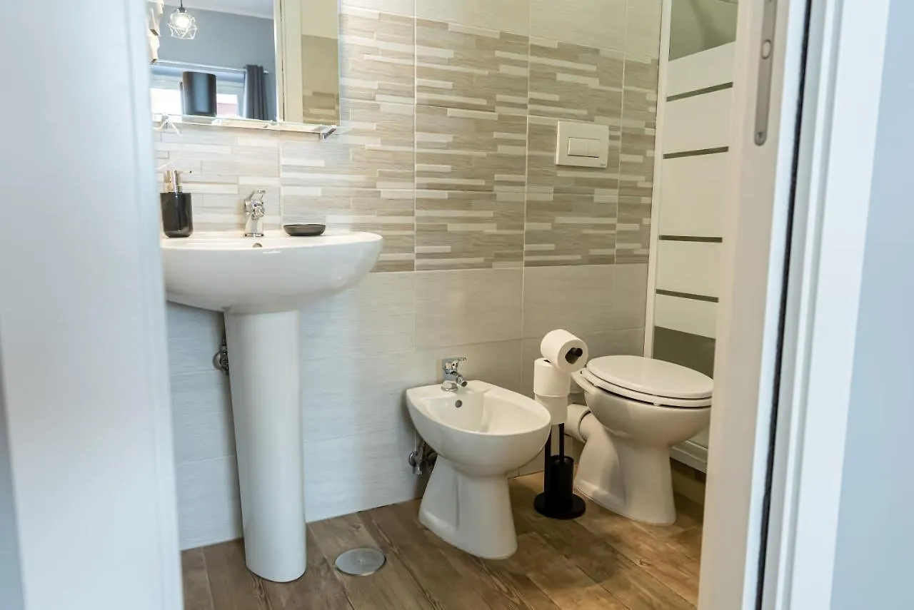 Penzion Trastevere Guestrooms Řím