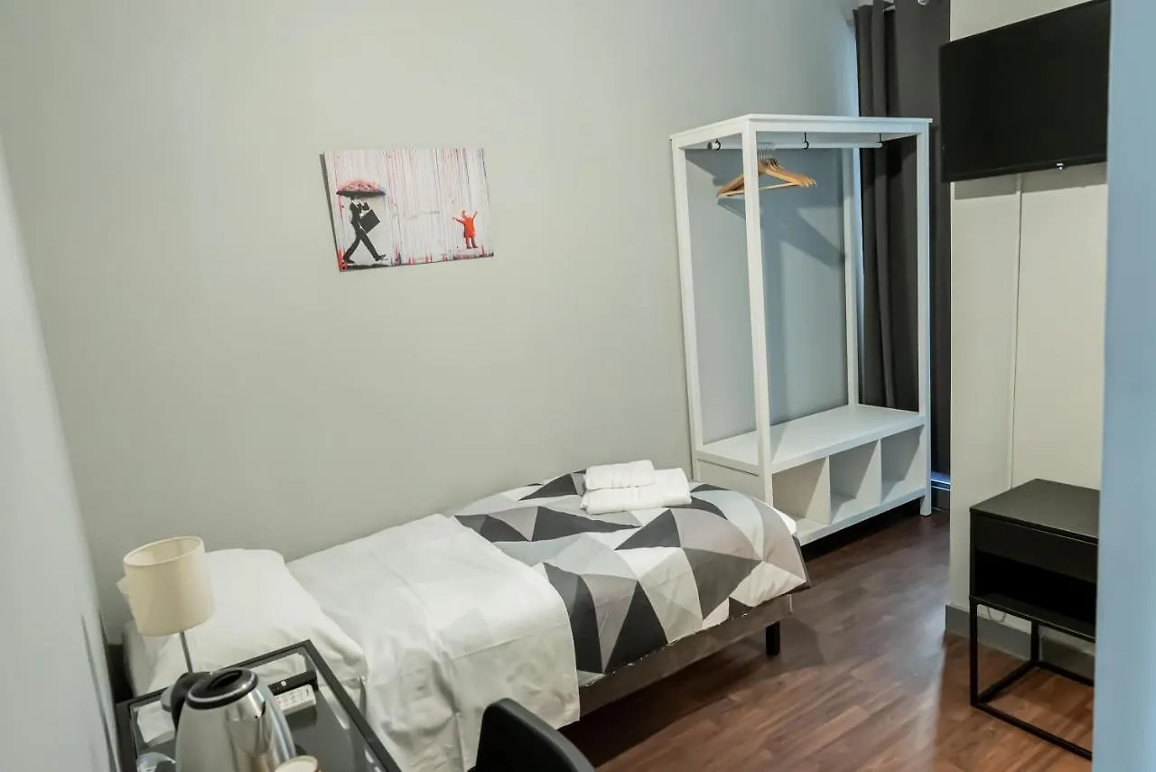 Trastevere Guestrooms Řím