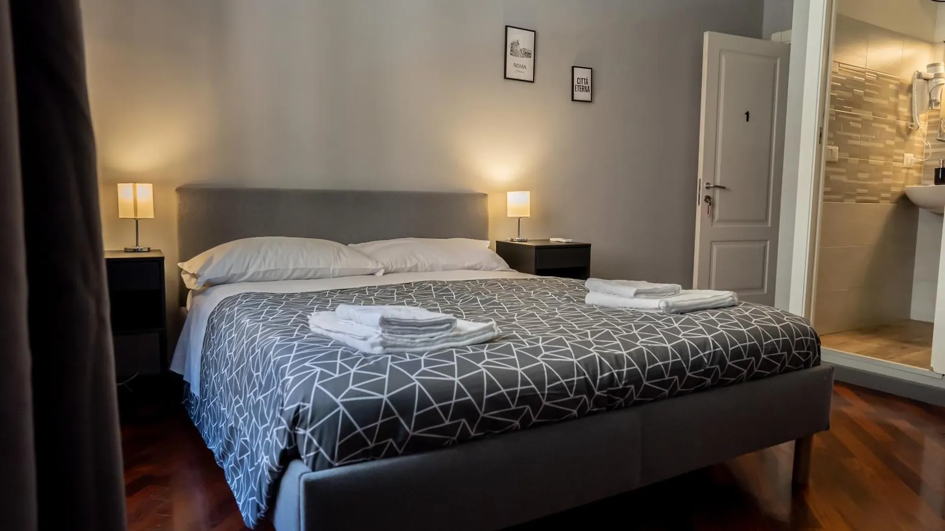 Trastevere Guestrooms Řím