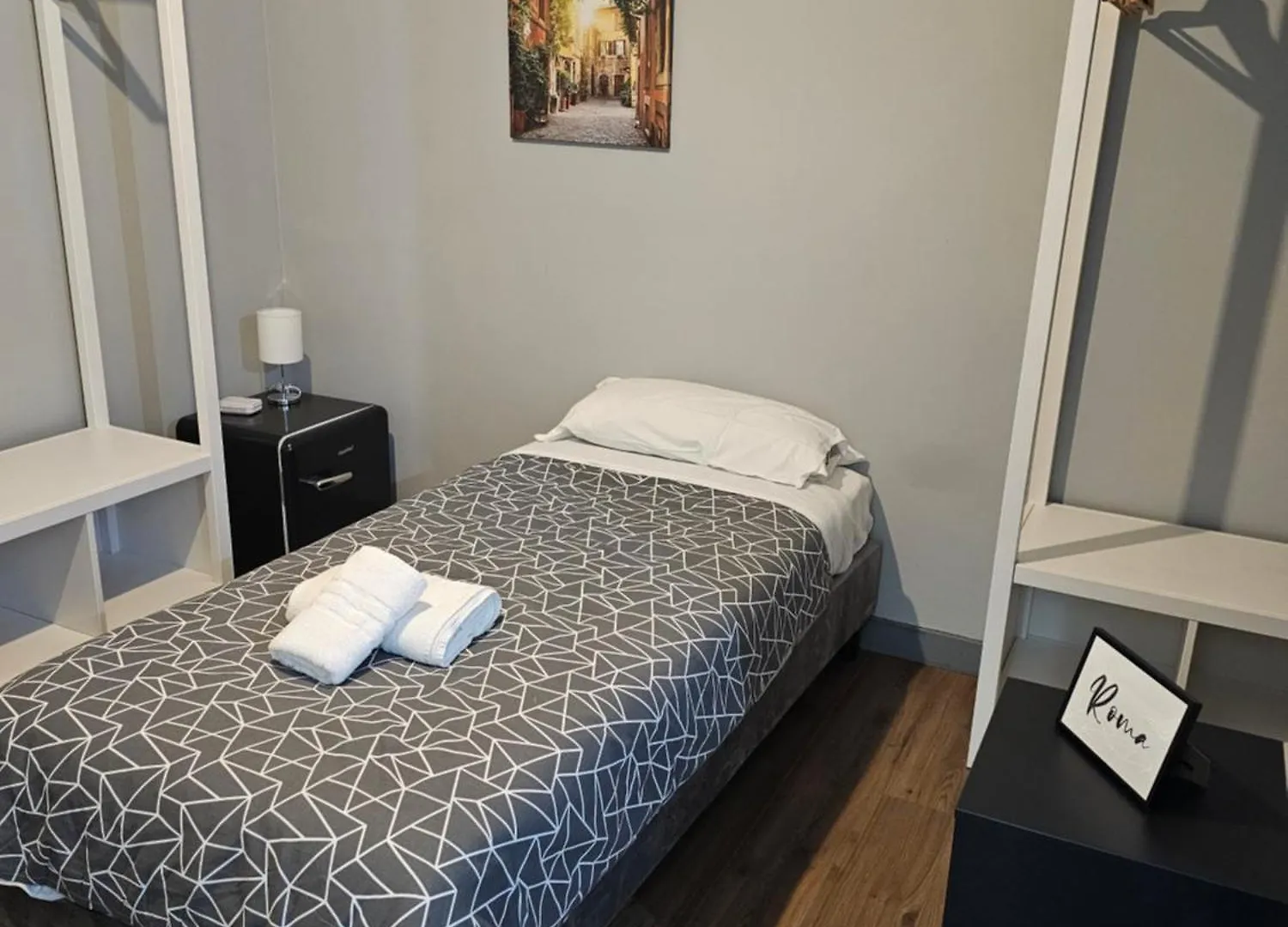 Penzion Trastevere Guestrooms Řím