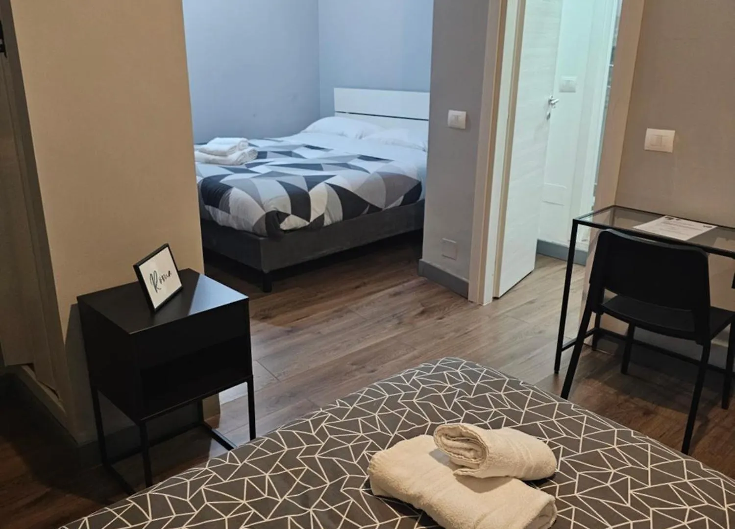 Penzion Trastevere Guestrooms Řím